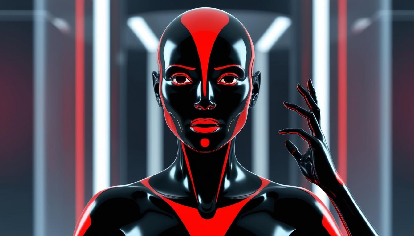 The rise of geminoids: Humanoid robots that mimic human behaviour