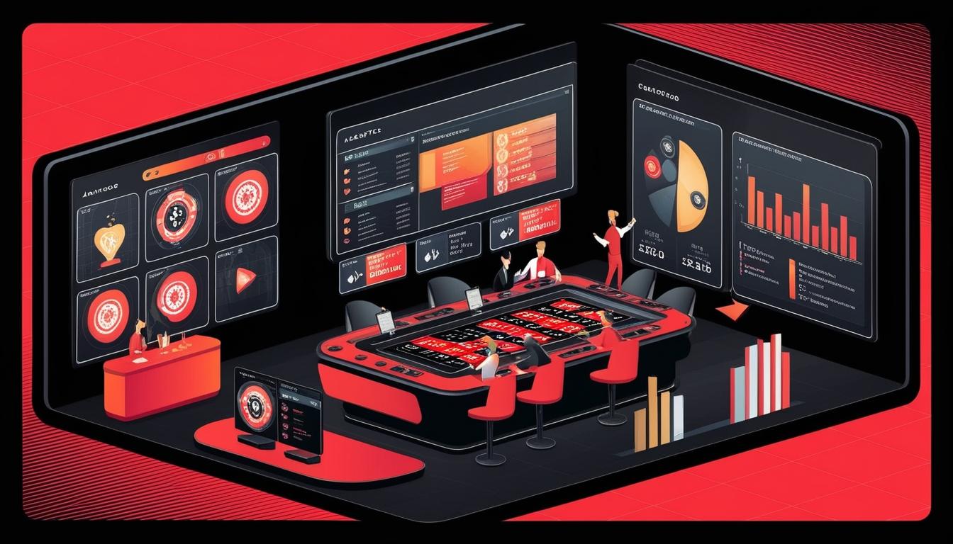 Transforming casino experiences through data activation and AI