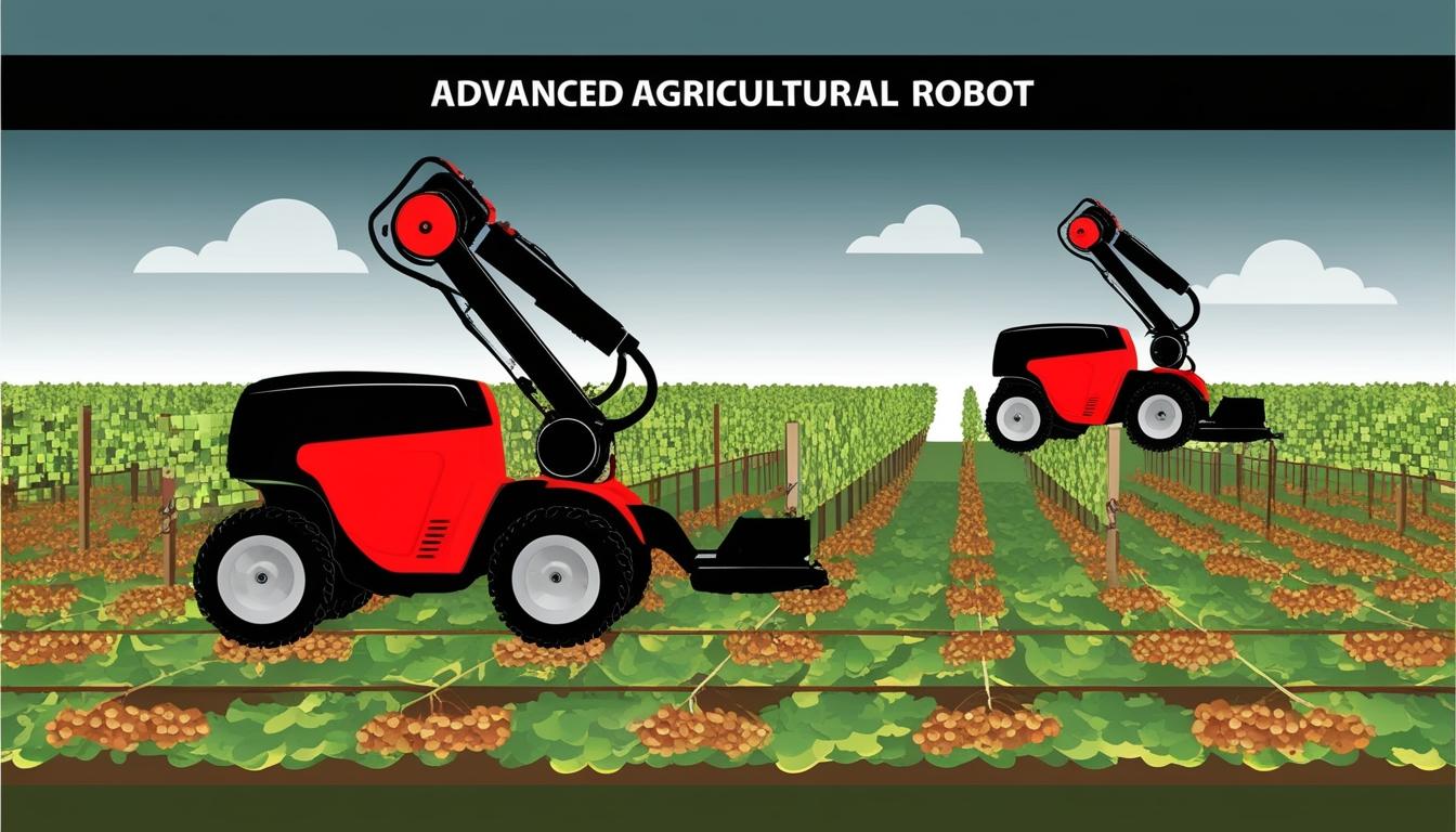 Agtonomy launches rental programme for growers in Washington State