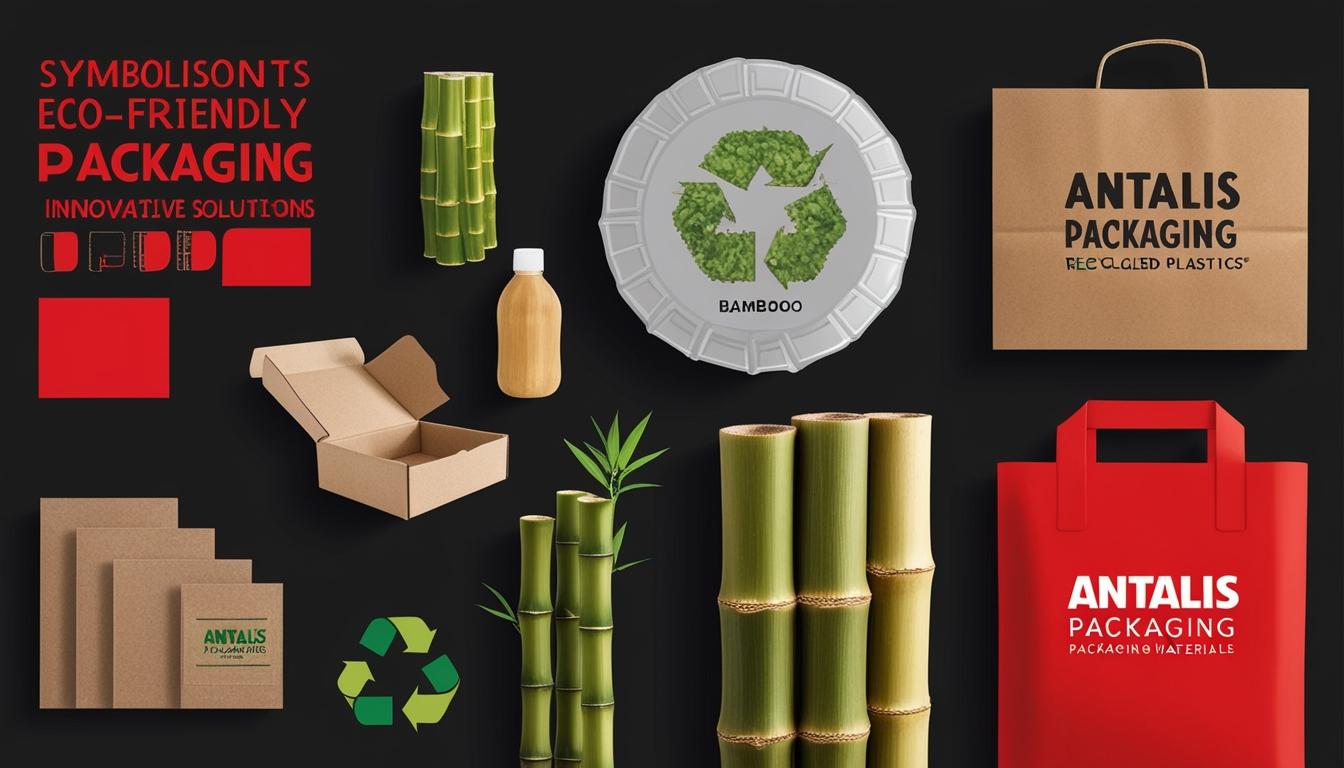 Antalis Packaging outlines innovations in sustainable packaging solutions