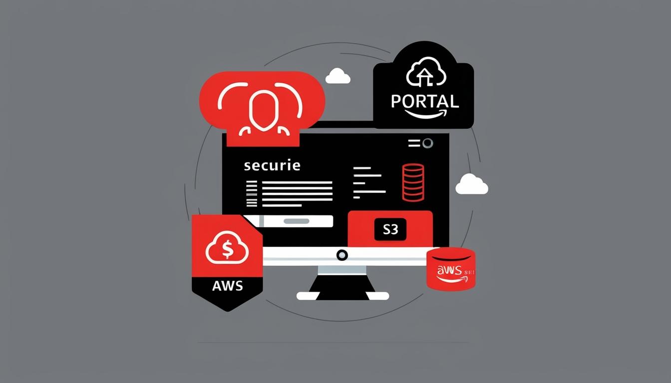 AWS introduces browser-based data management with Transfer Family web apps