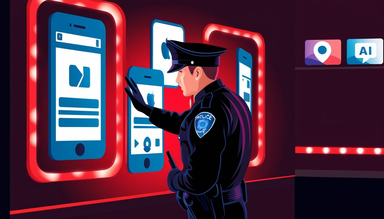 Buffalo police consider AI tool to enhance crime monitoring