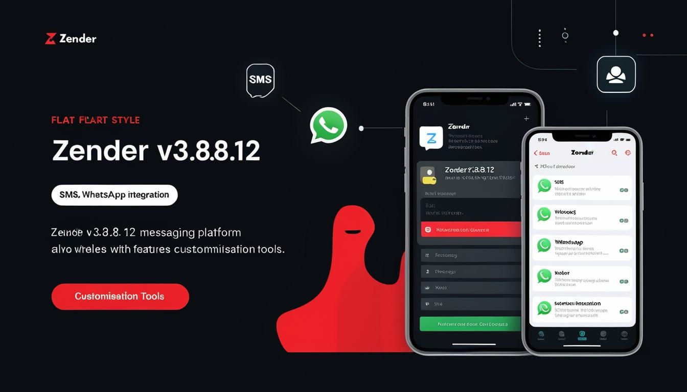 Businesses embrace AI with the launch of Zender messaging platform