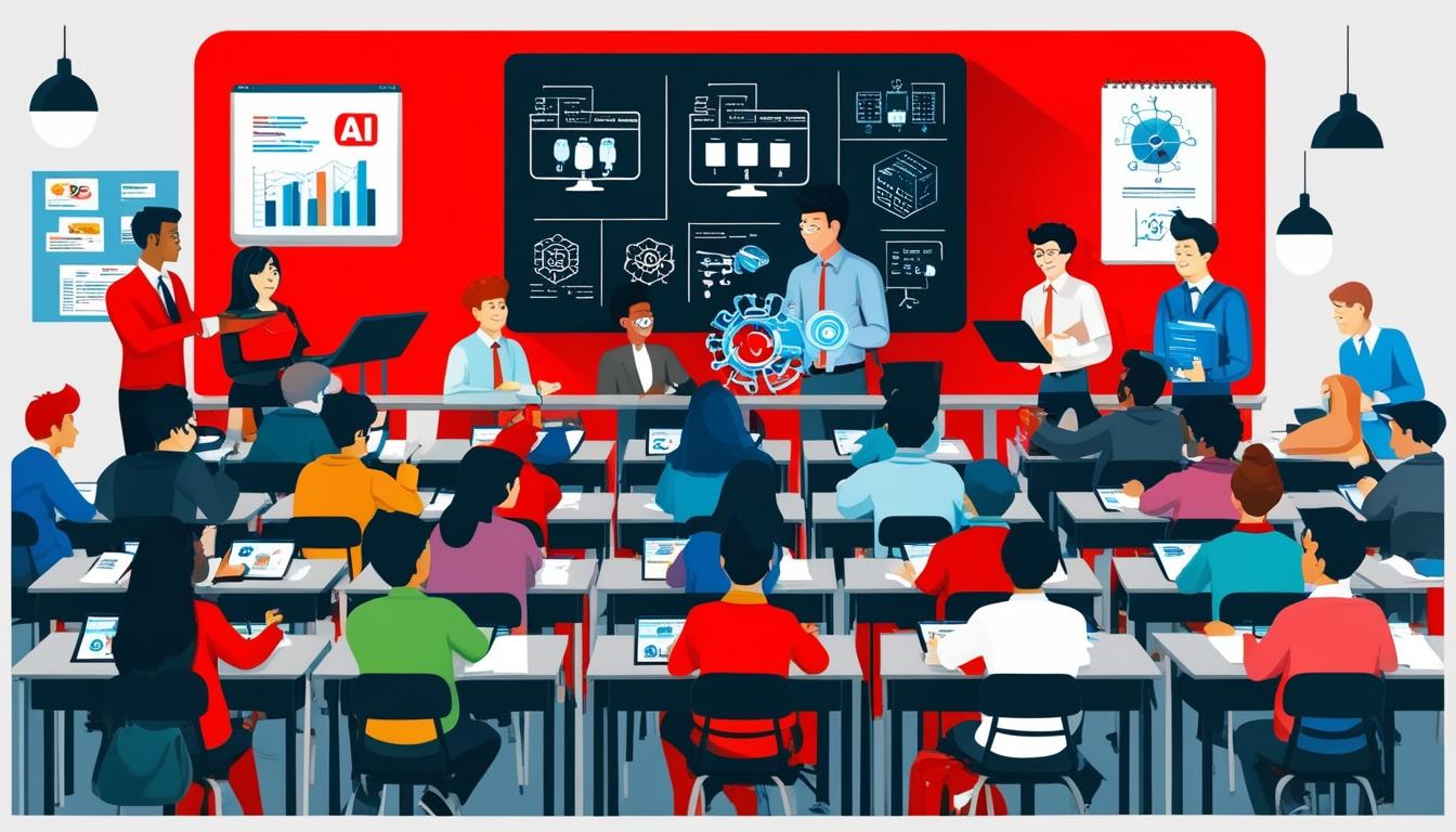 DMACC enhances AI curriculum through national mentorship programme