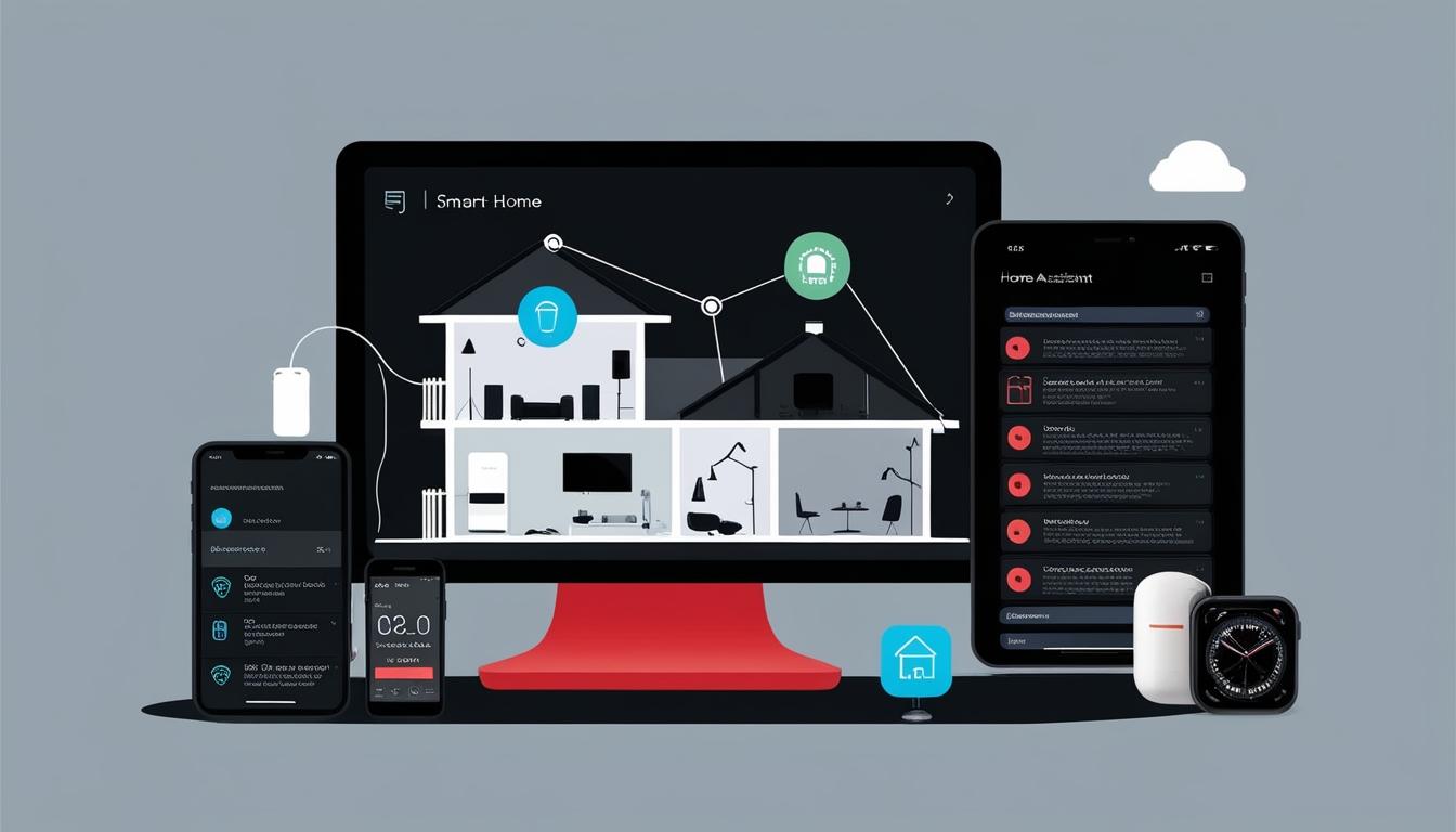 Enhancing home automation with Home Assistant and Proxmox