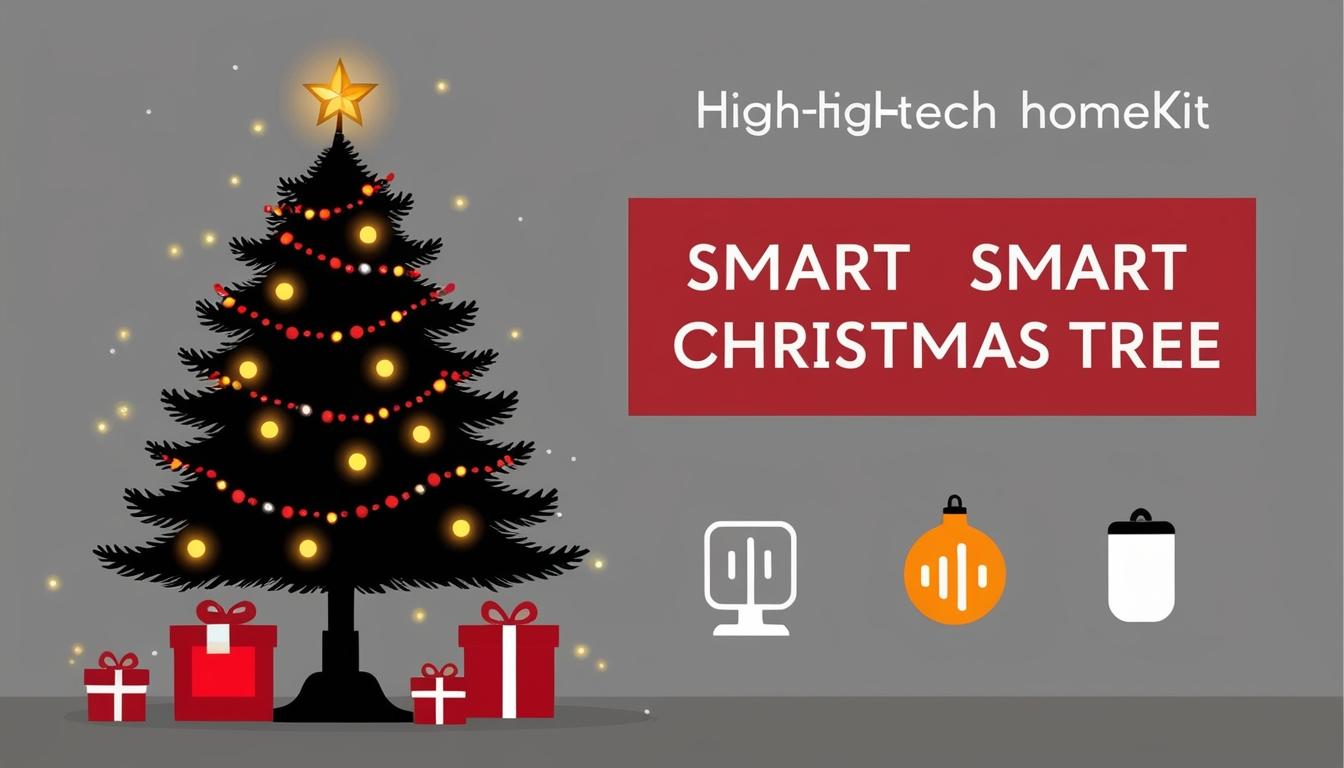 Enhancing your holiday spirit with smart home automation