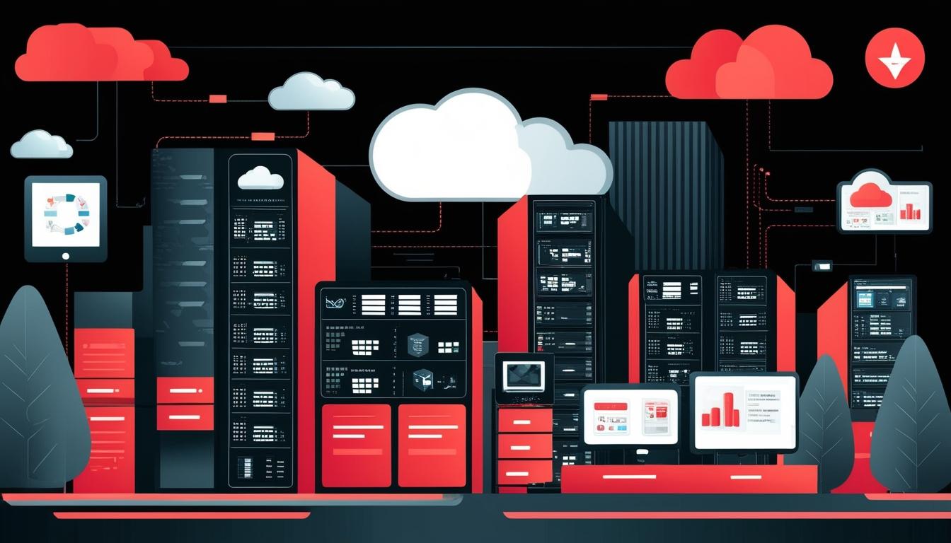 Growth of the cloud retail market driven by technology advancements