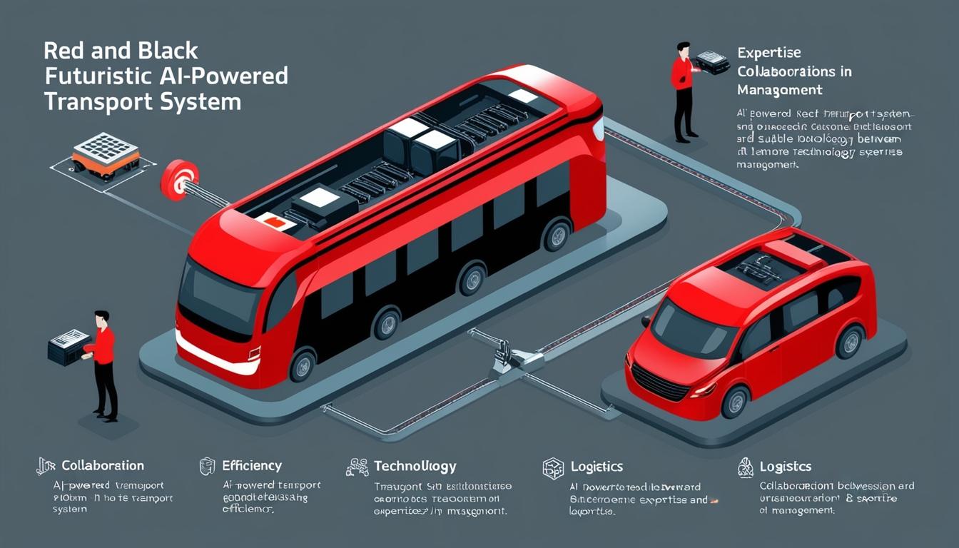 How AI is transforming transport management systems in logistics