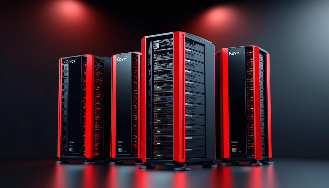 Kove introduces innovative memory management solution for AI applications