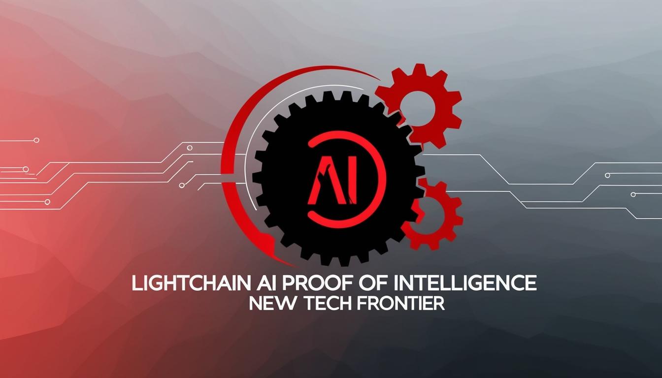 Lightchain AI: A new era for blockchain with artificial intelligence
