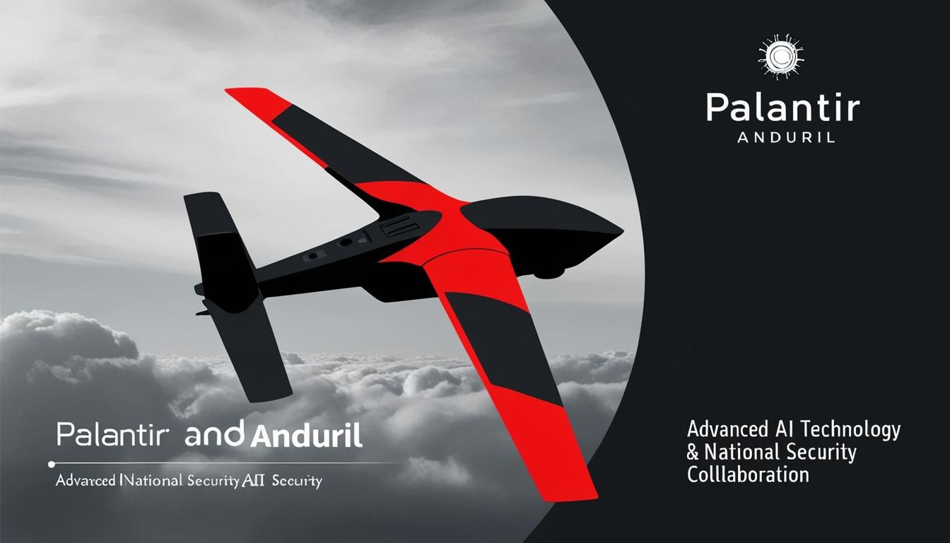 Palantir and Anduril form partnership to enhance national security
