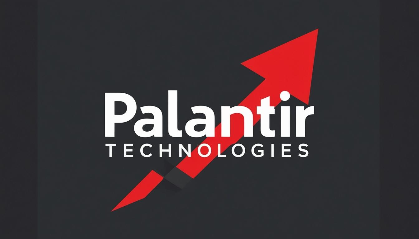 Palantir Technologies emerges as a top stock performer in AI sector