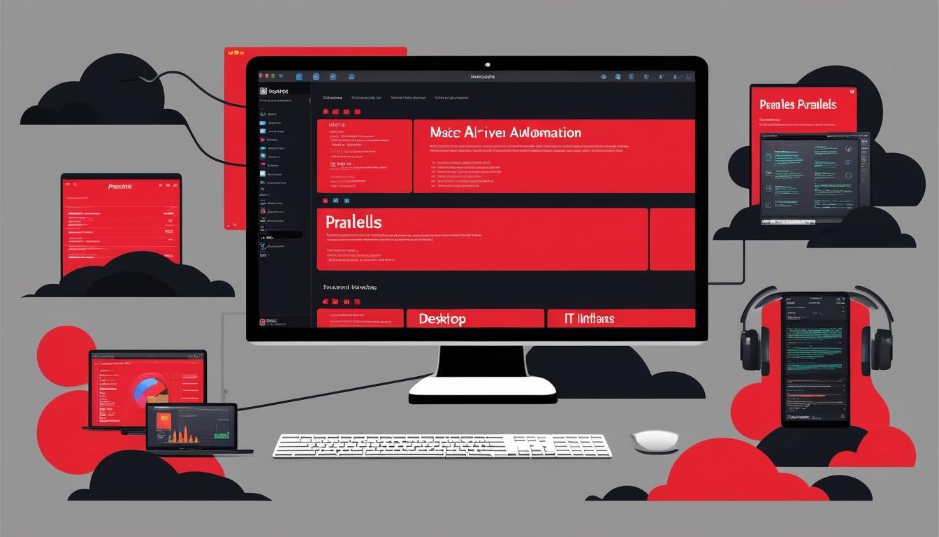 Parallels launches new enterprise edition to streamline IT management