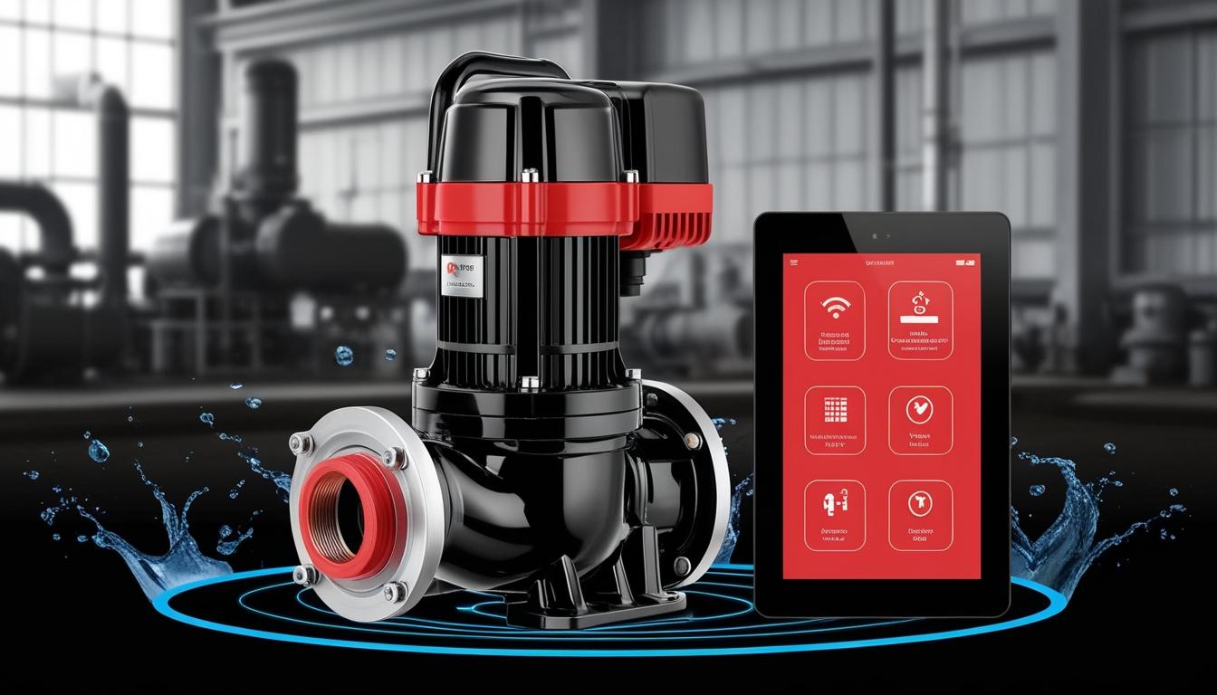 Partnership enhances remote pump testing capabilities in water infrastructure