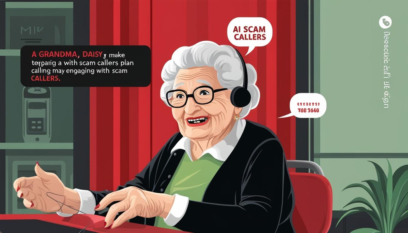 Scambaiting: A unique weapon against escalating scam calls