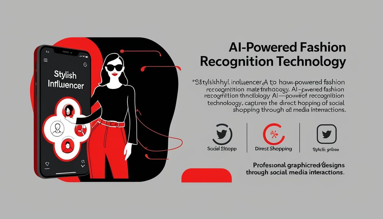 Tech companies revolutionise shopping through AI-driven visual search