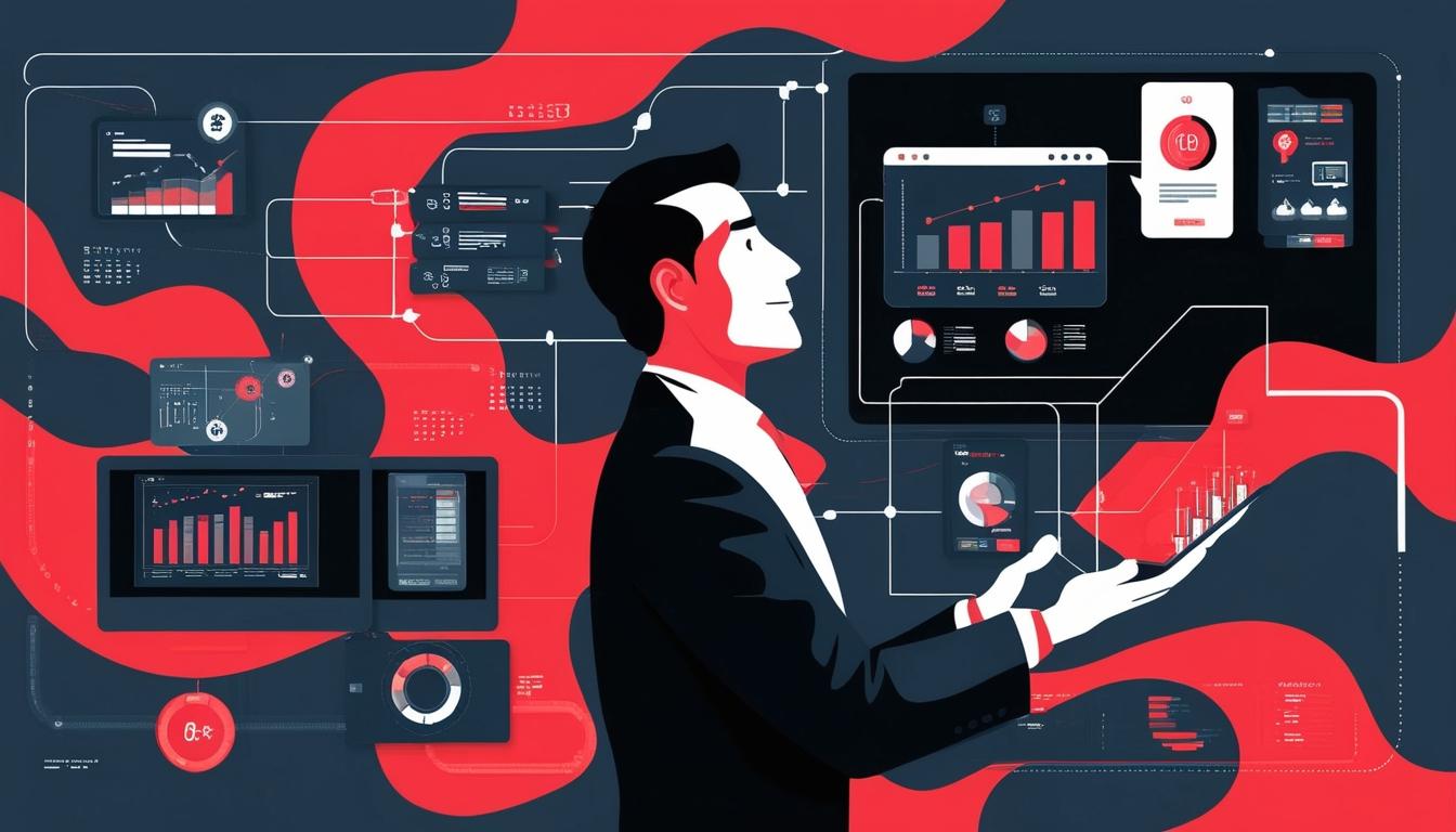 The rise of artificial intelligence in financial management