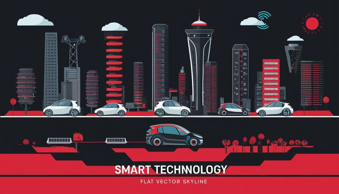 The rise of smart cities: How technology is transforming urban living