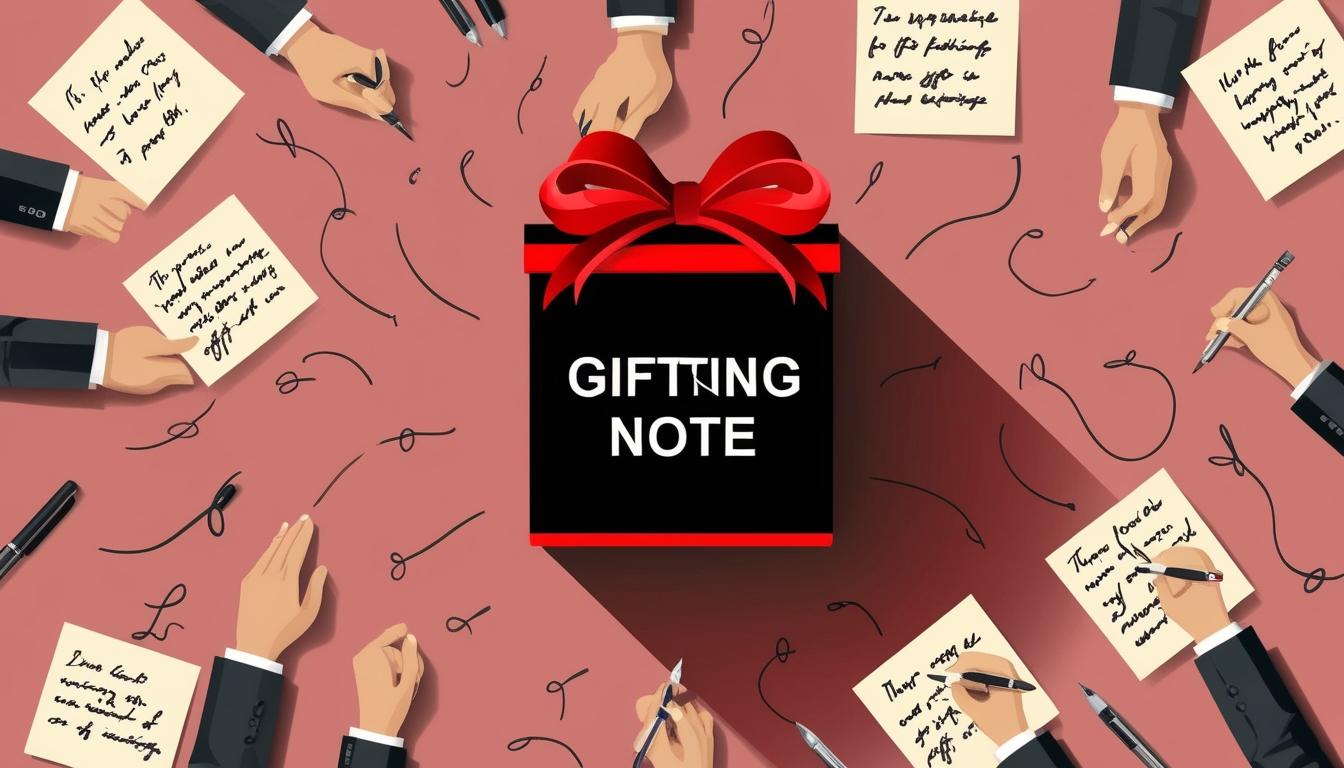 The rising importance of personalised gifting in sales outreach