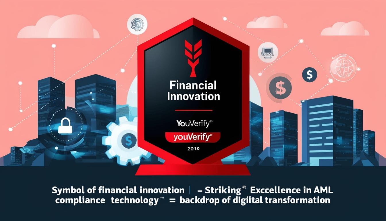 Youverify wins best financial crime prevention solution provider award for third consecutive year