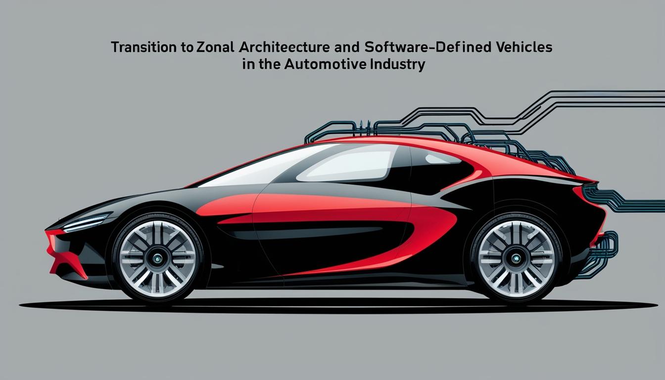 Zonal architecture: the next step in automotive innovation