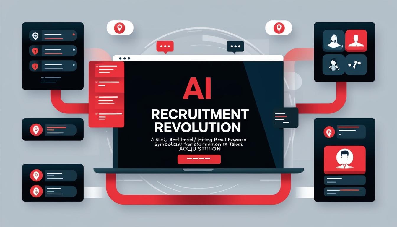 AI-powered automation reshapes recruitment landscape