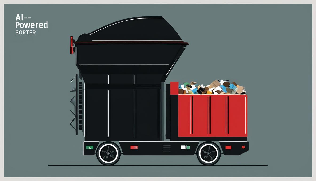 AMP Robotics secures $91 million to advance AI-powered recycling solutions