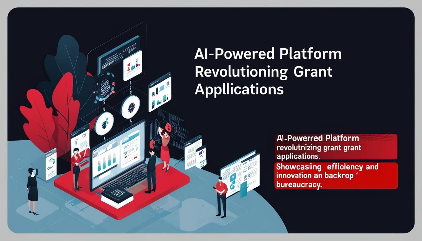 Berlin startup SectorPi launches AI platform to ease grant applications for SMEs