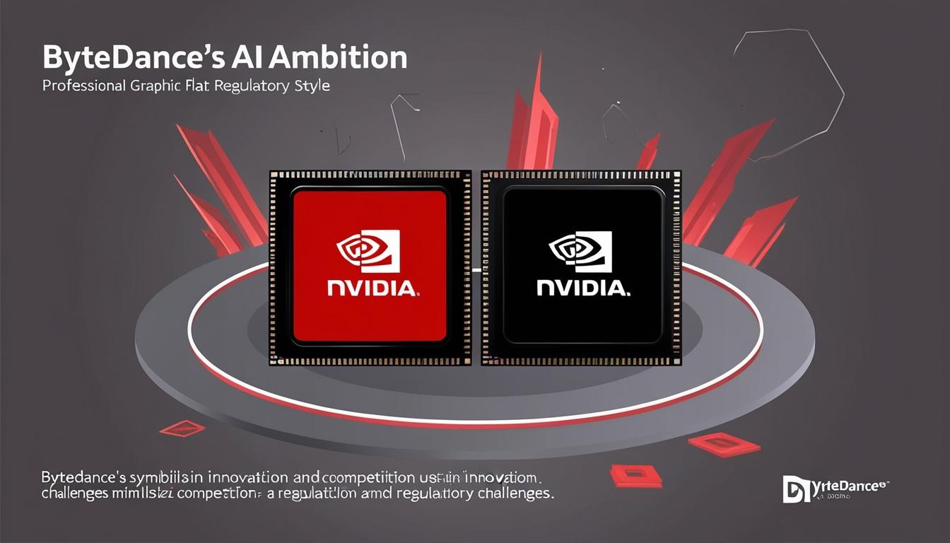 ByteDance becomes Asia's largest buyer of Nvidia chips amid AI expansion