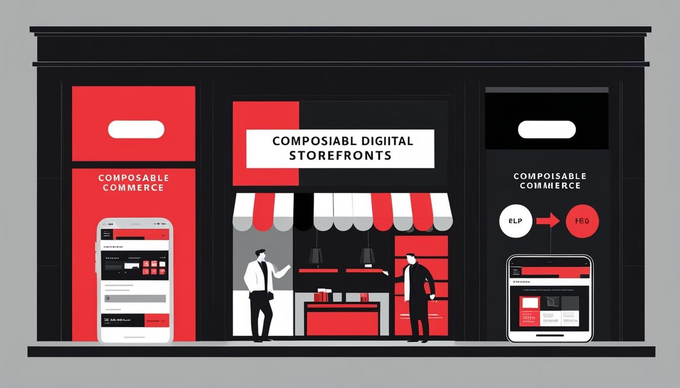 Composable commerce to reshape e-commerce by 2025