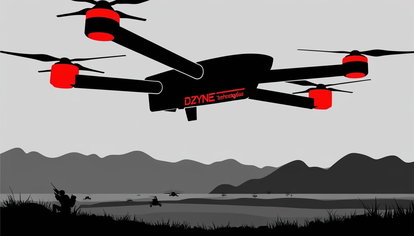 Dzyne Technologies prepares for growth in the drone sector under Trump administration