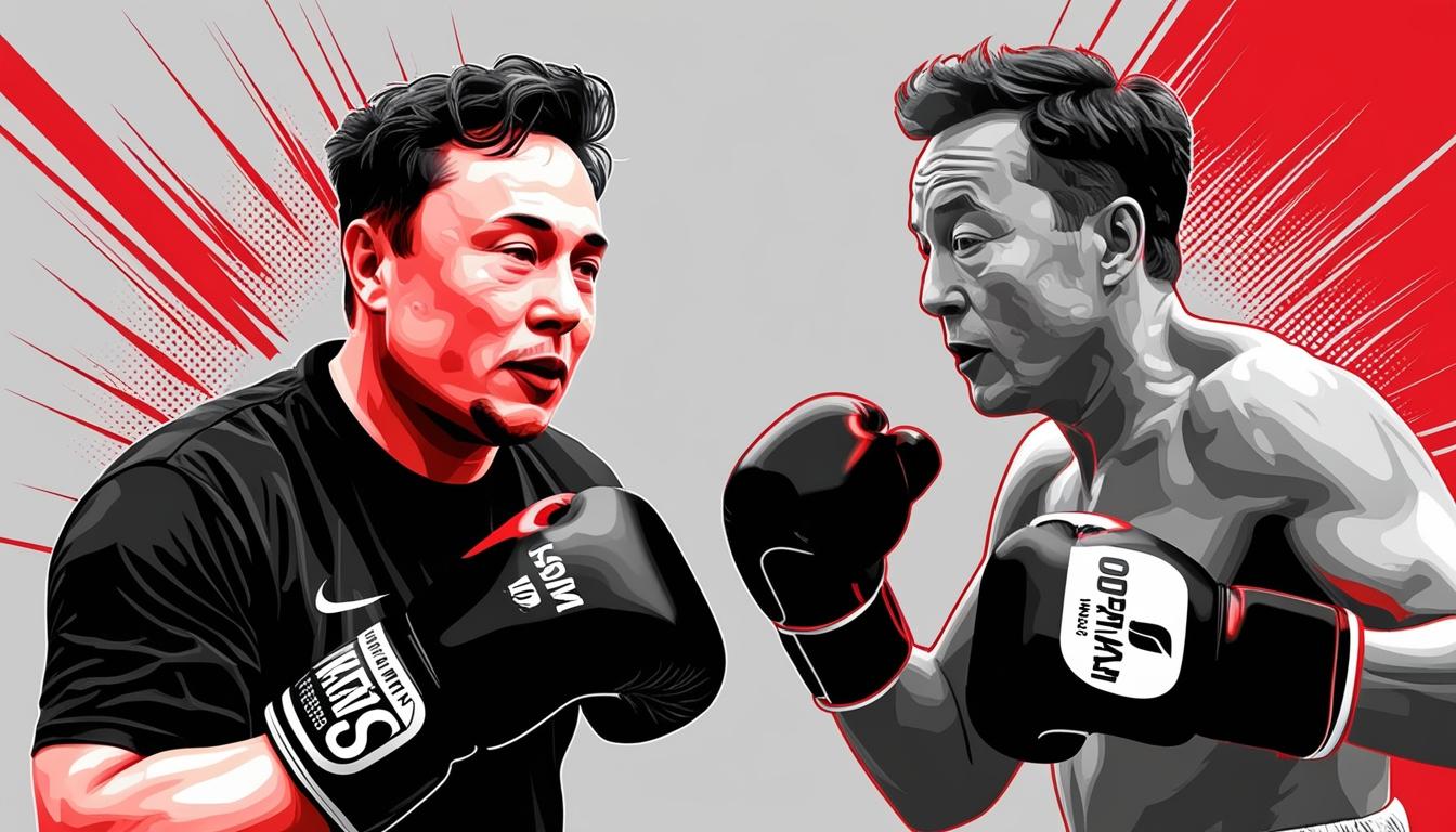 Elon Musk's X platform introduces new image generation model Aurora
