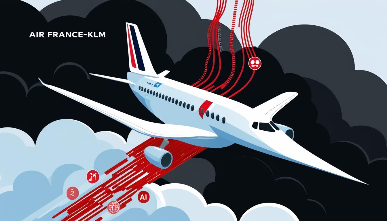 Google Cloud partners with Air France-KLM to transform aviation data strategy