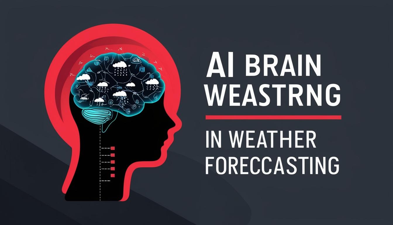Google DeepMind launches AI-powered weather prediction model