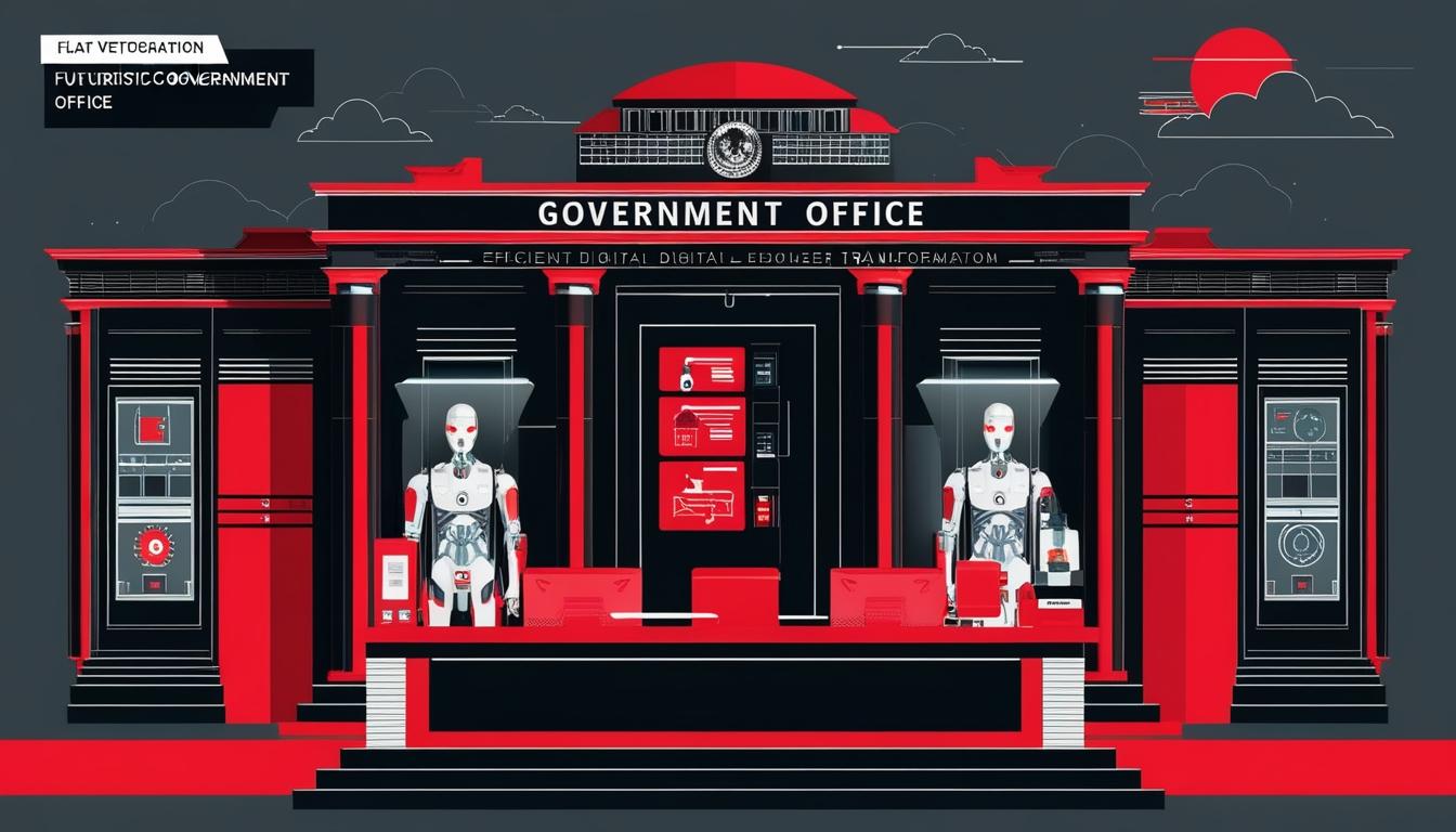 Governments prioritise technology investment for 2025