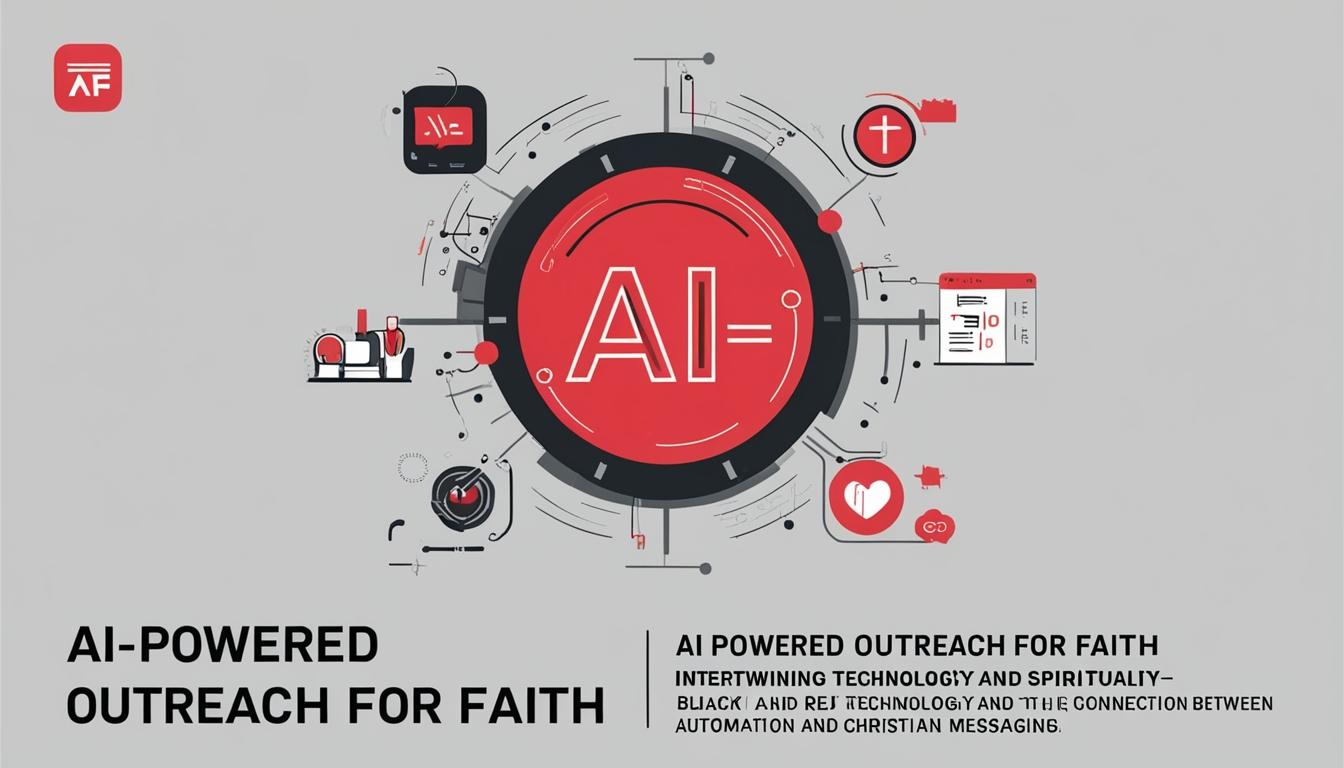 Harnessing AI for faith-based outreach and engagement