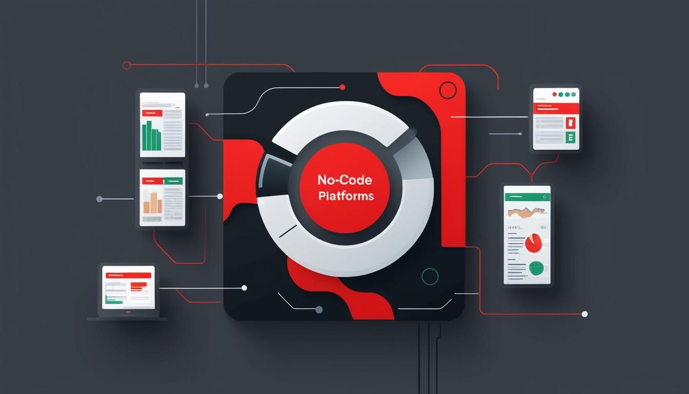 Harnessing no-code platforms to revolutionise business automation