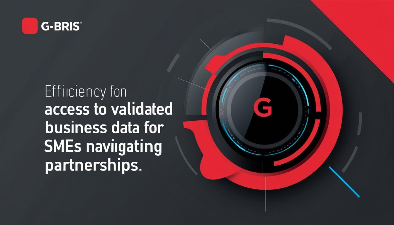 How G-BRIS transforms data access for SMEs