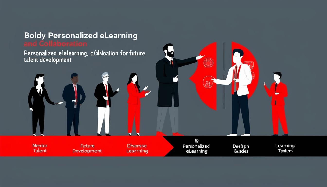 Innovative eLearning strategies reshape leadership development