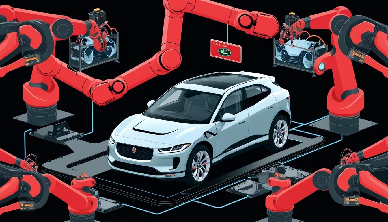 Jaguar Land Rover revamps Halewood plant for future of autonomous vehicle production