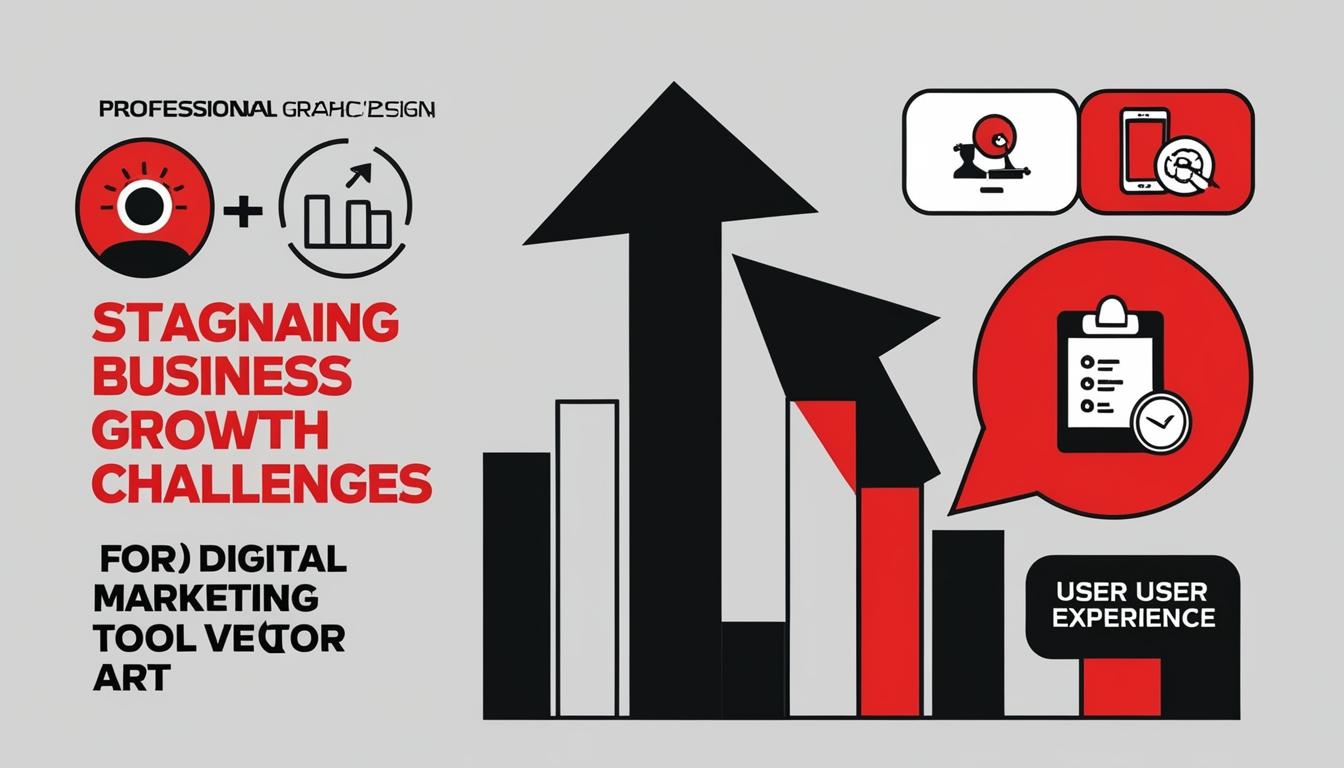 Key strategies for online businesses facing stagnation