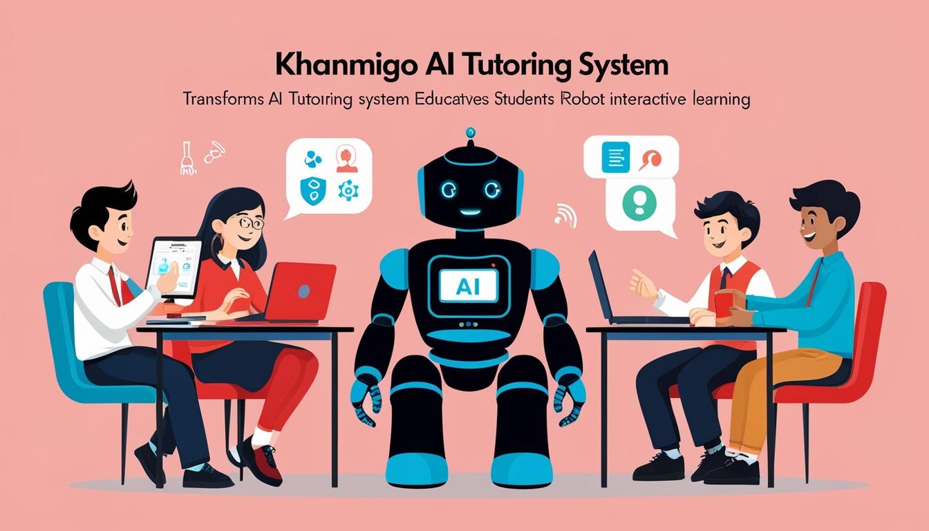 Khanmigo: The AI tutoring revolution in US classrooms