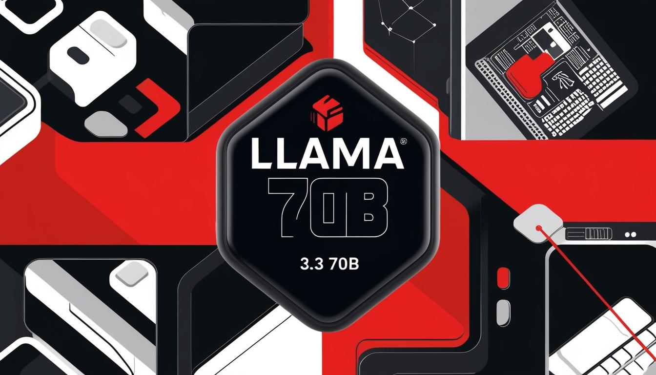 Meta launches Llama 3.3 70B, a leap in AI efficiency