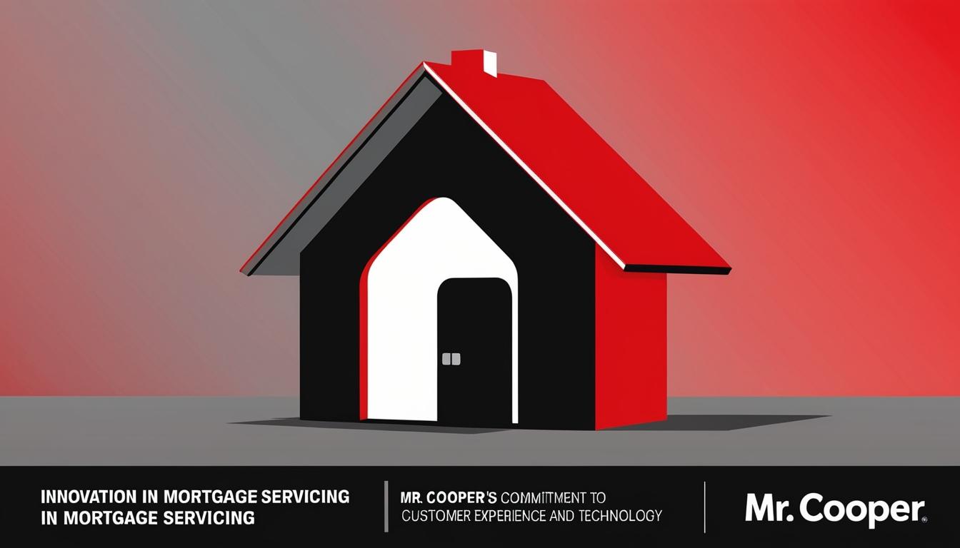 Mr. Cooper's CEO discusses mortgage industry trends and AI integration