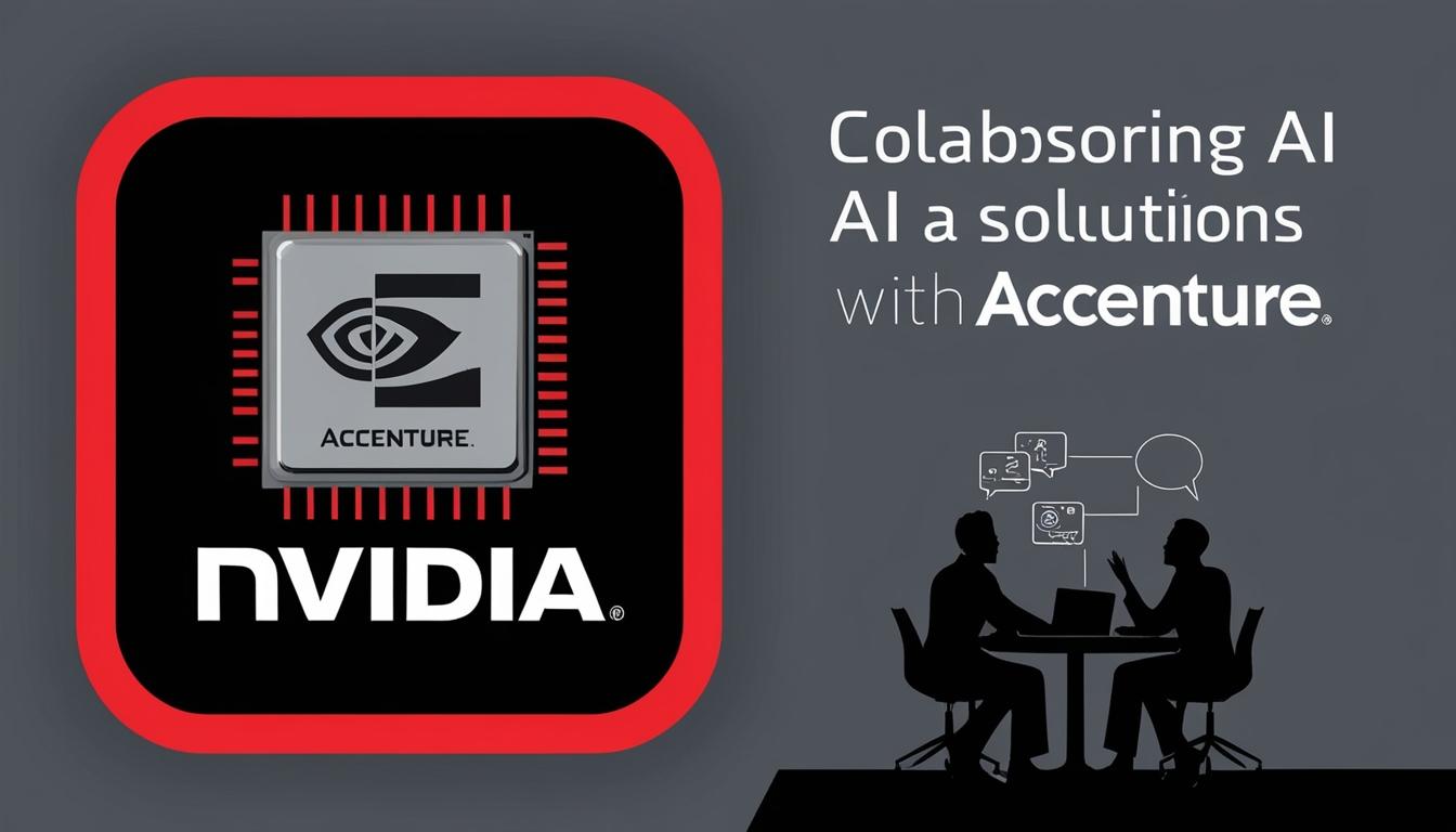 Nvidia teams up with Accenture to amplify AI access across industries