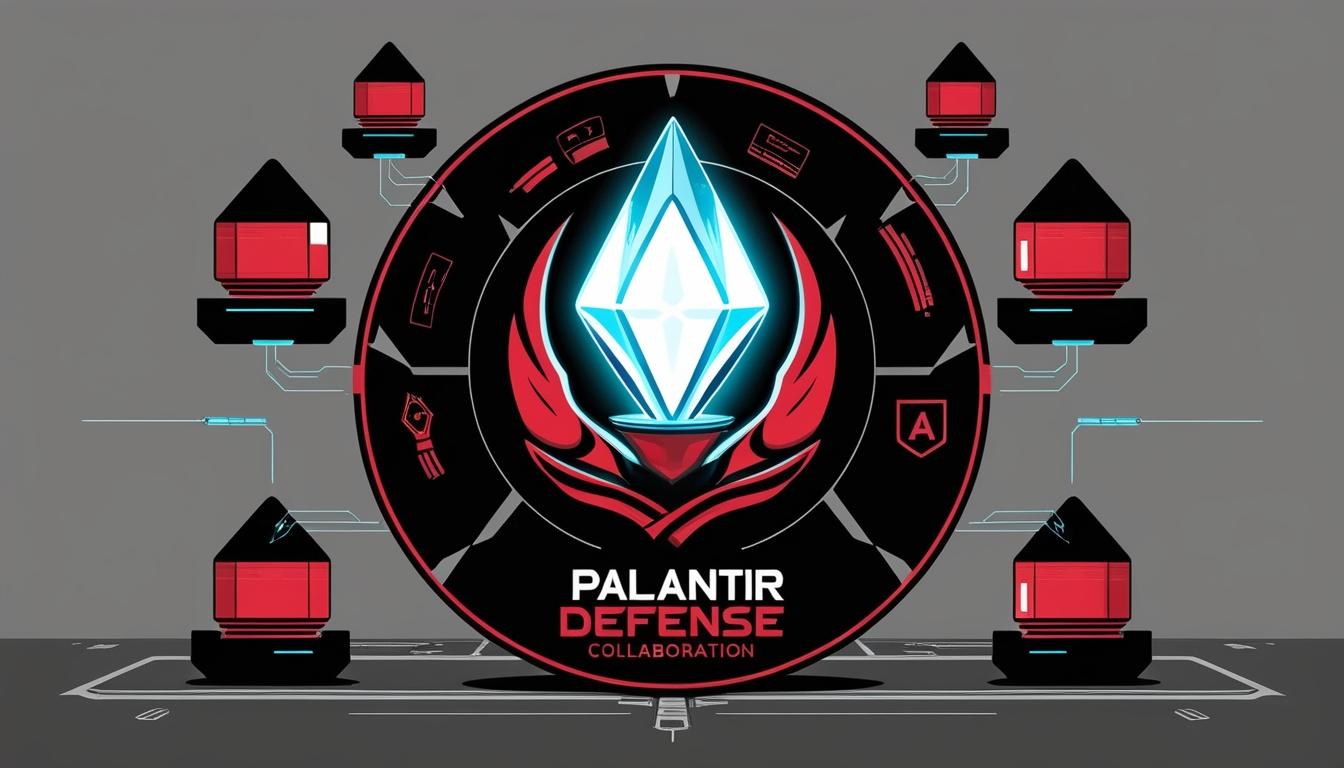 Palantir and Anduril partner to enhance US AI capabilities