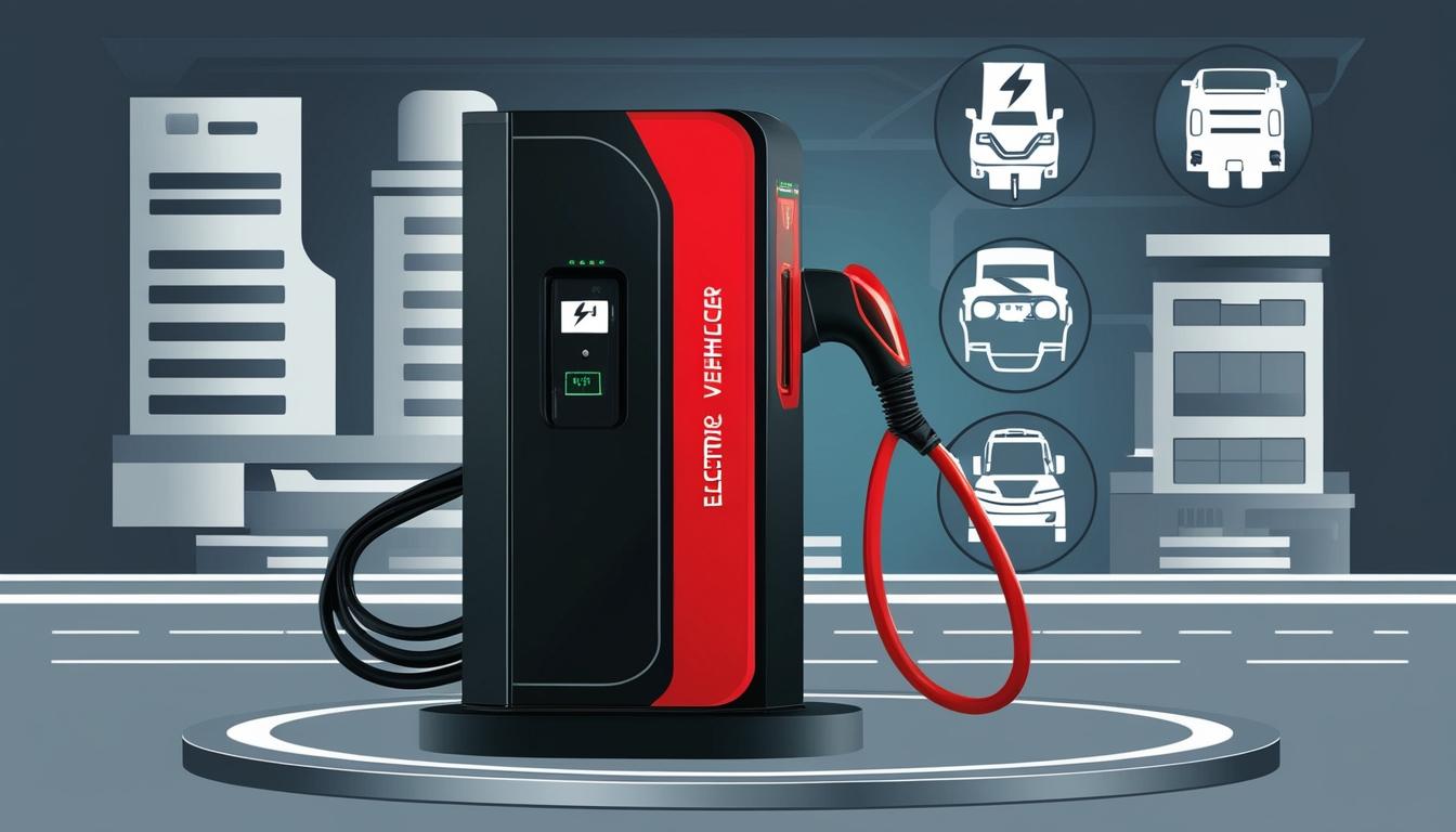 Project EV launches innovative 1 MW charger for commercial applications