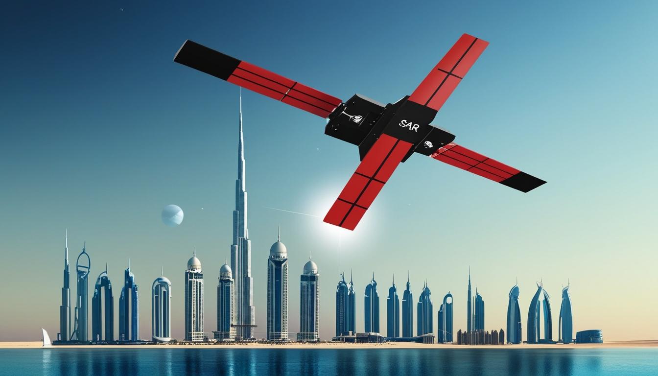 Space42 and ICEYE announce joint venture to enhance satellite manufacturing in the UAE