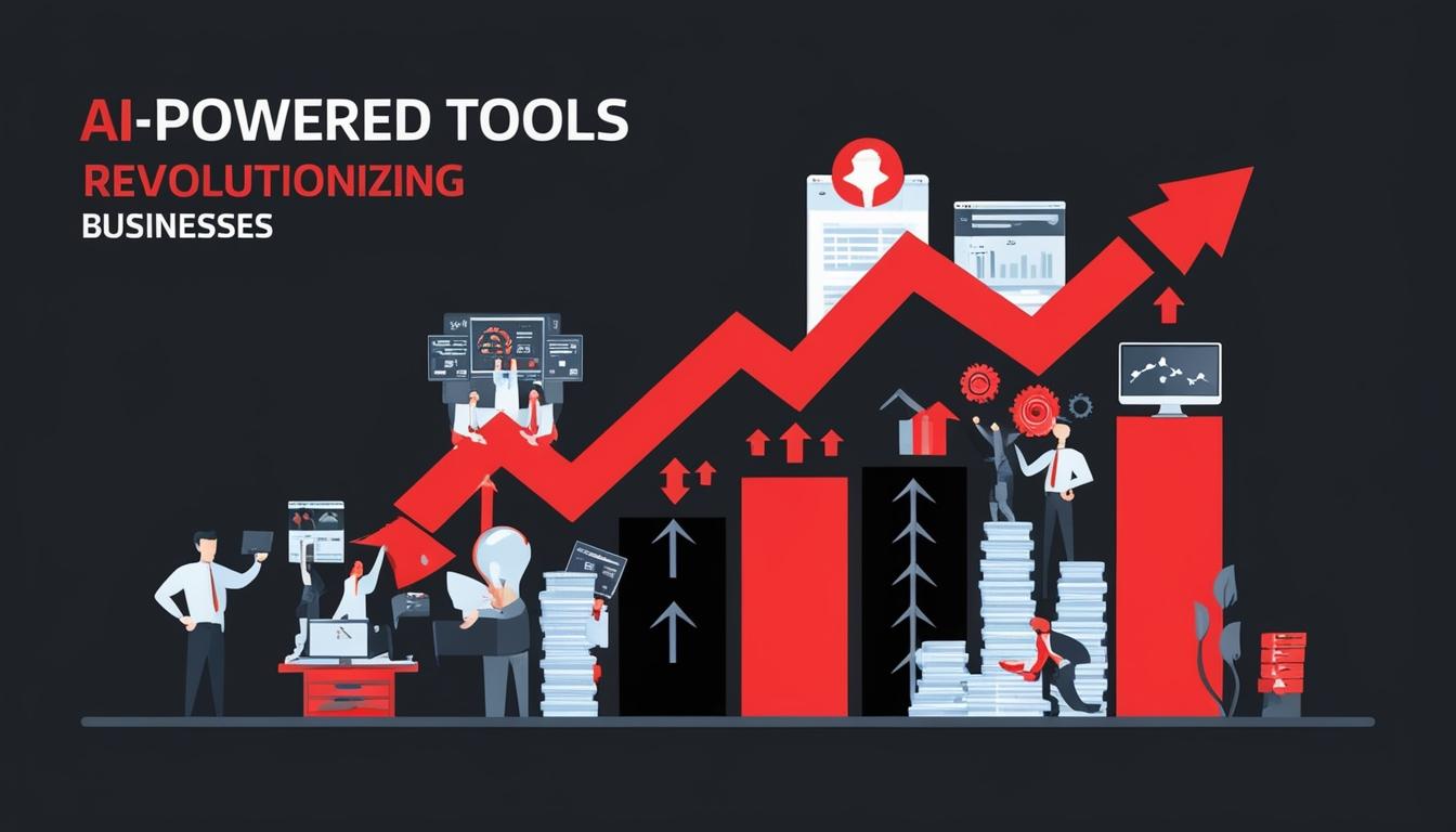 The rise of AI in business: Transforming operations and consumer behaviour