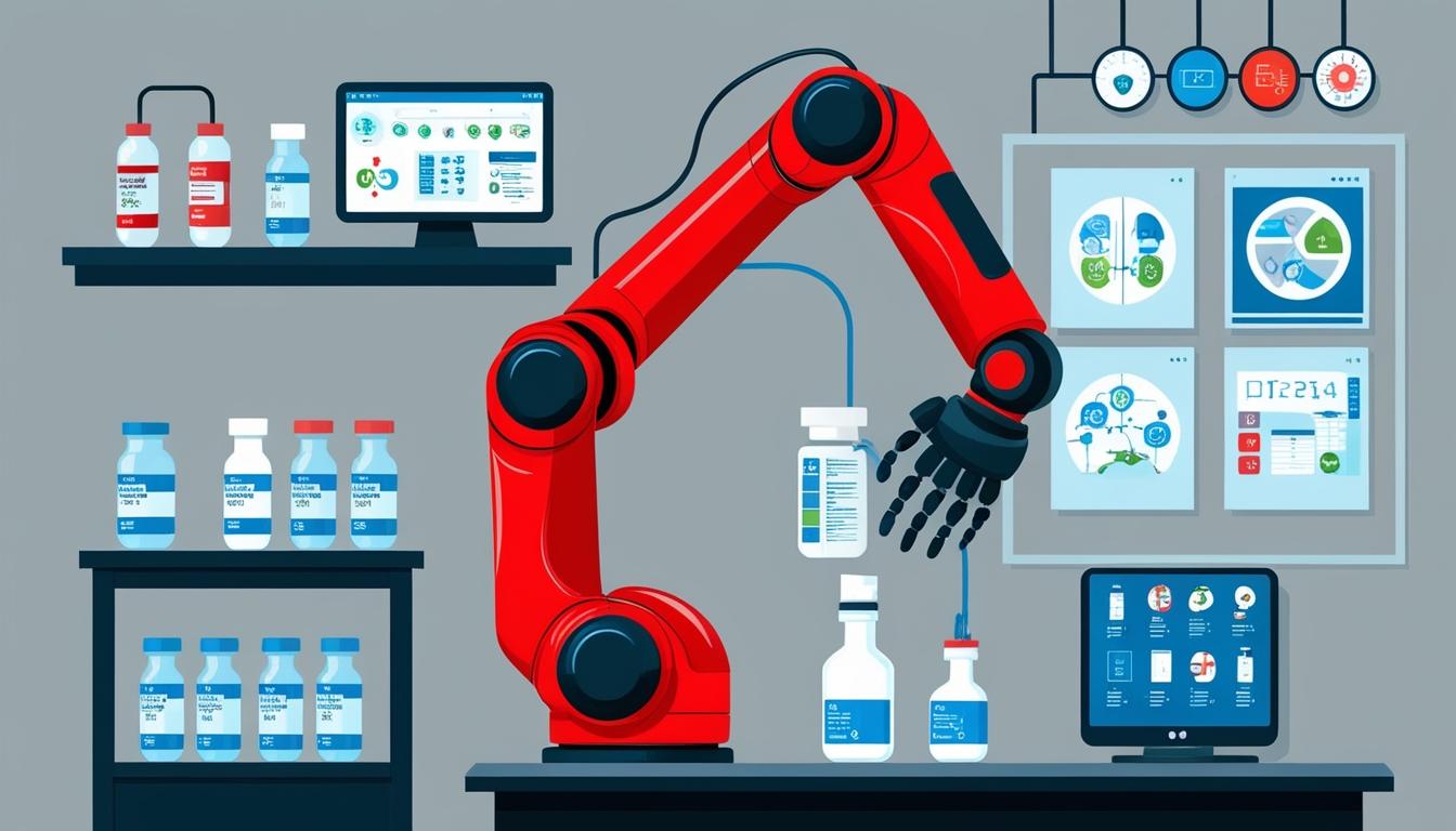 The rise of automation technology in clinical laboratories